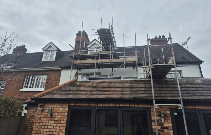 Minor and Major Roof Repairs