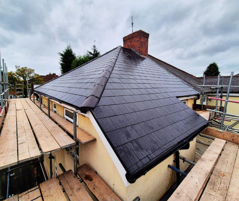 Full Roof Replacement
