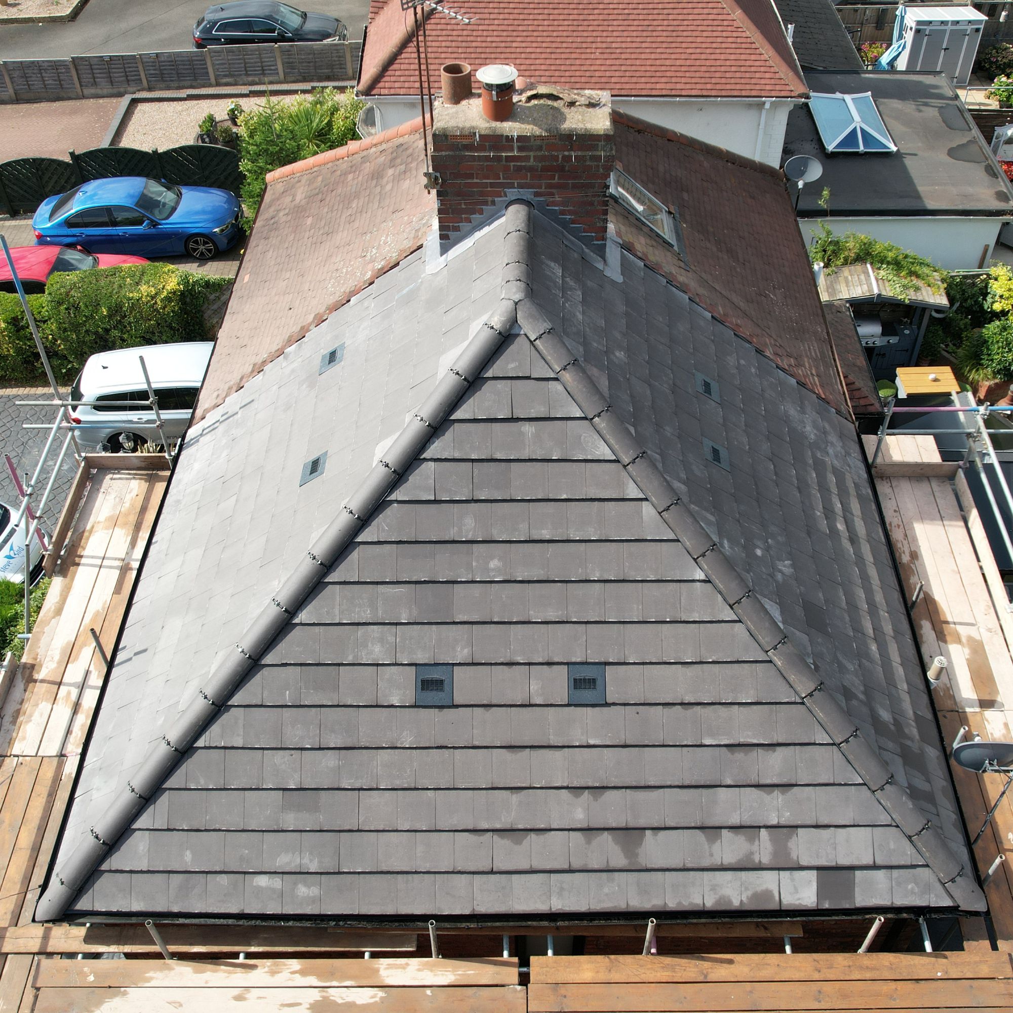 Full Roof Replacement